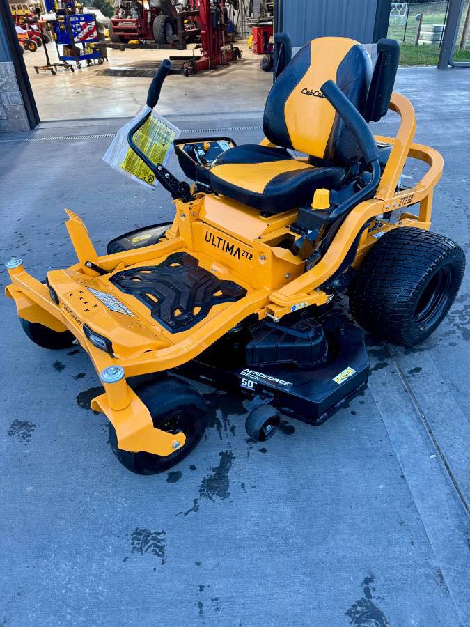 N/A Cub Cadet ZTX5